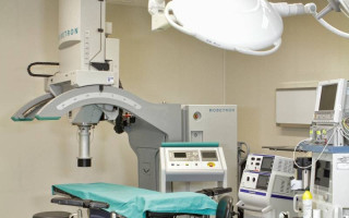 sala de radioterapia