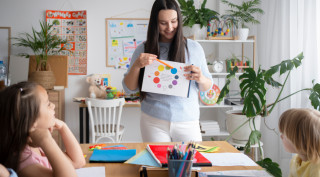 Grado Superior Educación Infantil Zaragoza