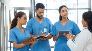 Grado medio Auxiliar de Enfermería Córdoba