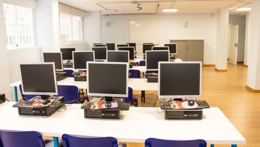 aula tic itep móstoles