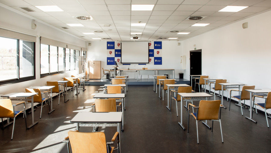 aula itep san sebastián de los reyes