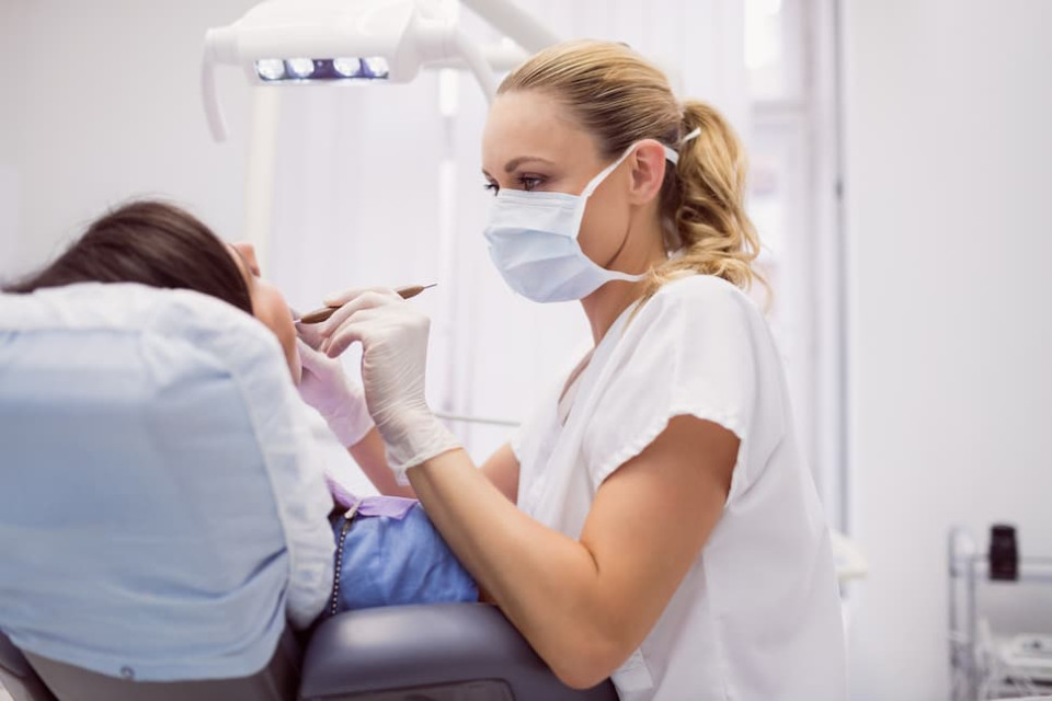 FP de Higiene Bucodental en Barcelona