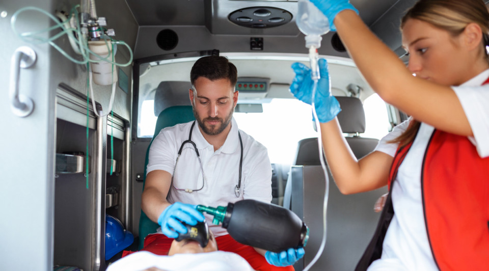 Grado Medio Emergencias Sanitarias Zaragoza