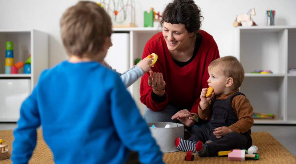 Grado Superior en Educaci贸n Infantil M谩laga
