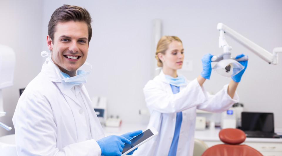 Grado Medio Higiene Bucodental Sevilla